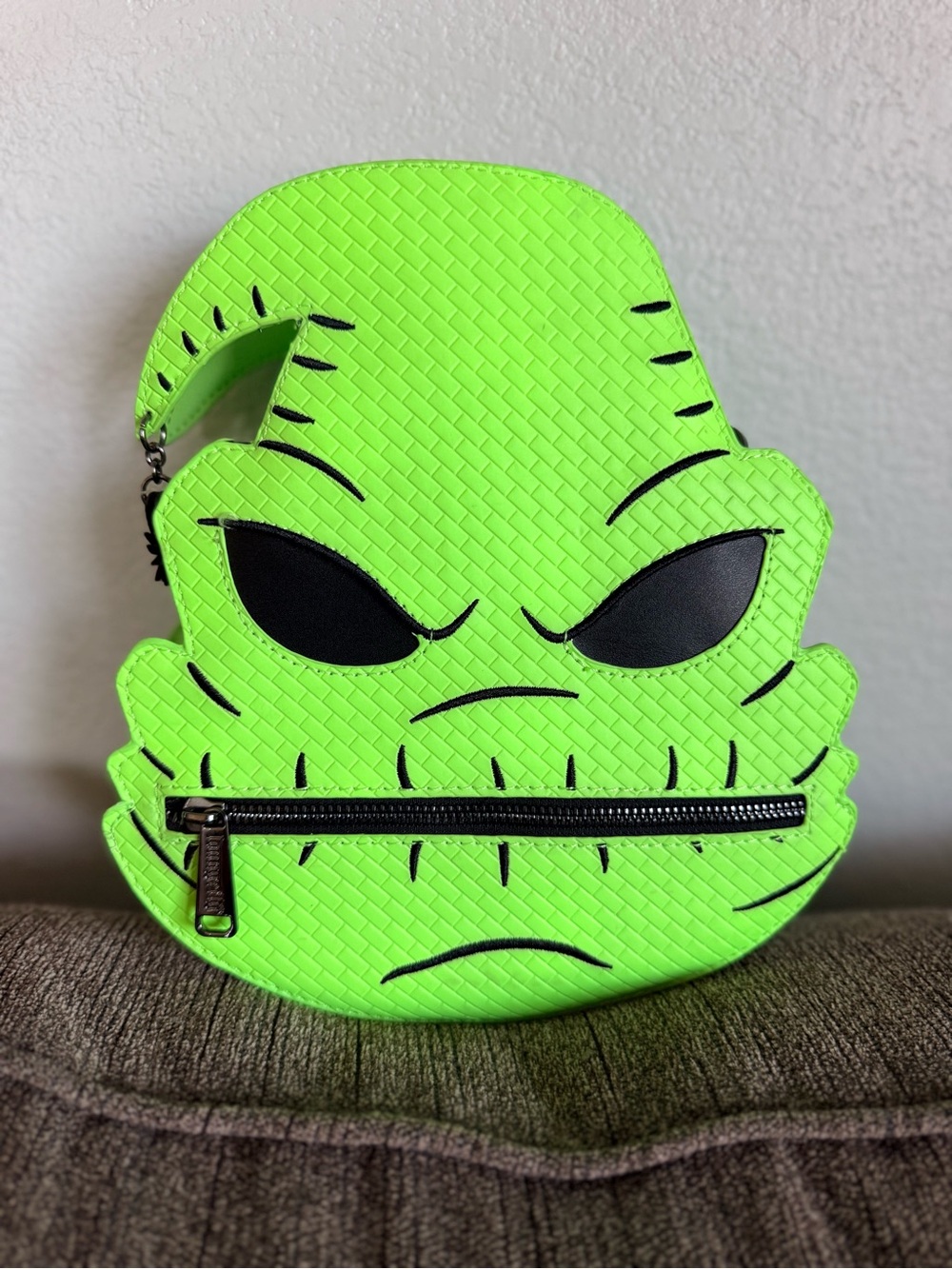 Disney Oogie Boogie Crossbody Bag